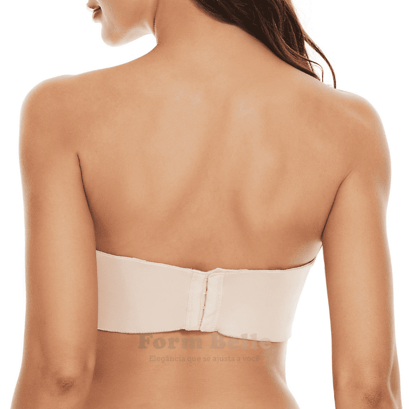 Sutiã Tomara que Caia Sync Comfort - Sustentação Ideal e Conforto sem Alças [COMPRE 1 LEVE 2] + BRINDES