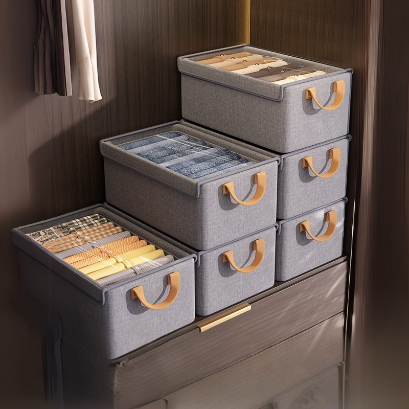 Organizador Titan Max com Tampa
