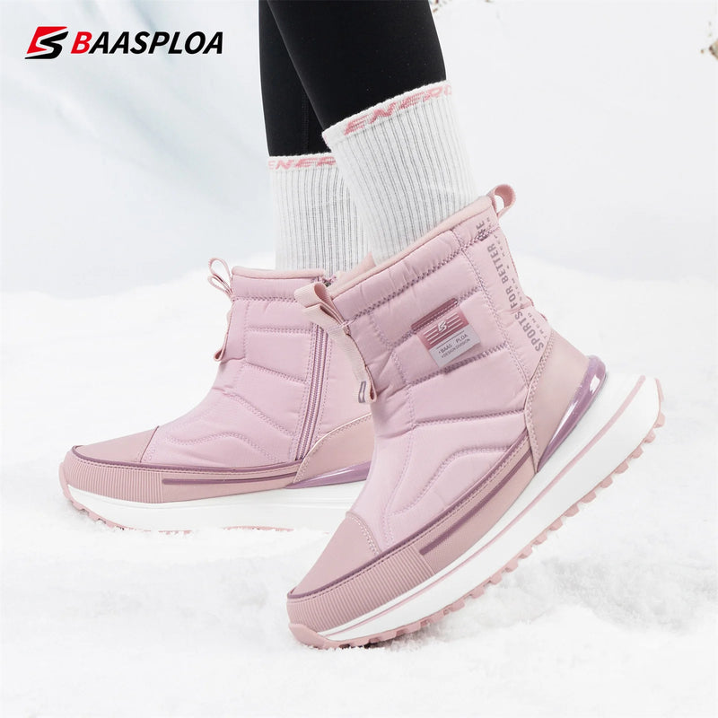 Bota Feminina de Inverno Ultramacia
