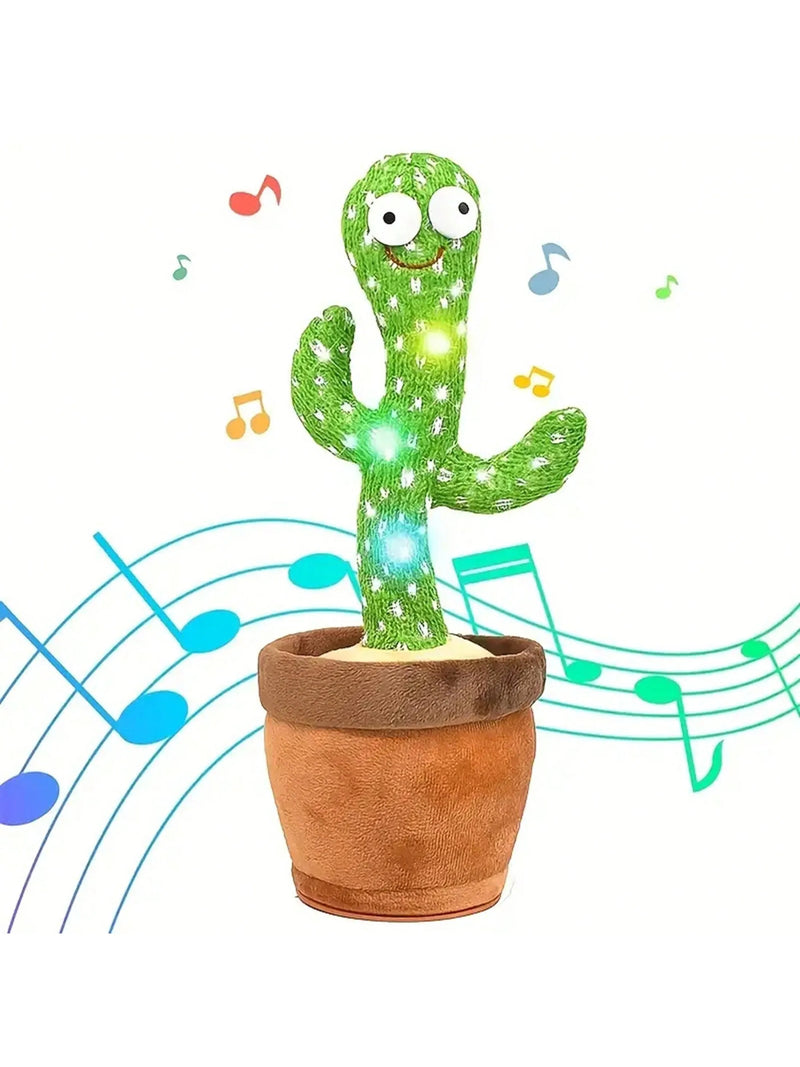 Cacto Dançarino Luminoso