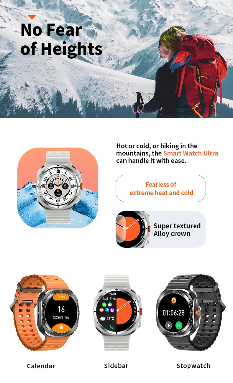 Smart Watch Go Pro 24