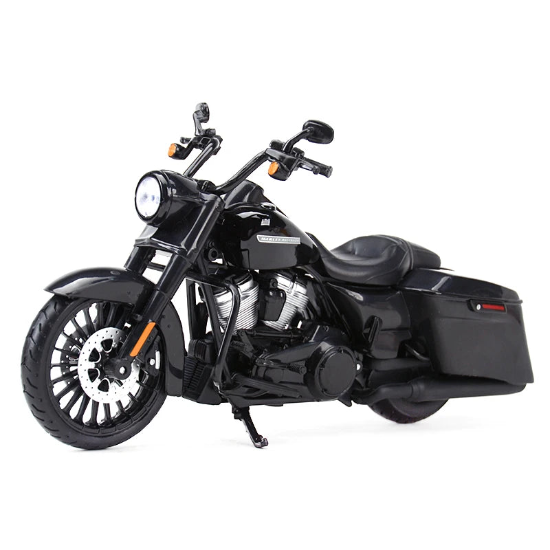 Réplica Moto Harley Davidson