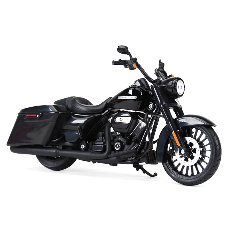 Réplica Moto Harley Davidson