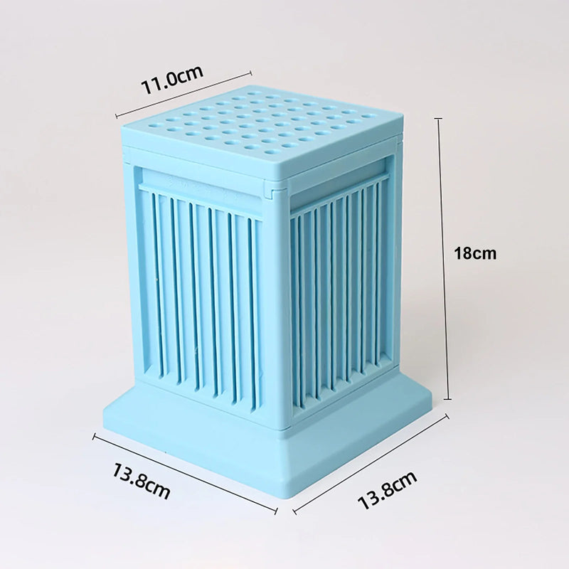 Fábrica prática de espetos de churrasco