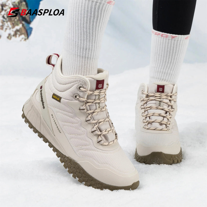 Bota Feminina de Inverno Ultramacia
