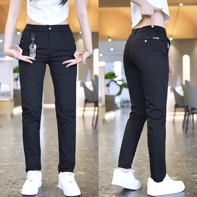 QUEIMA DE ESTOQUE 🔥 - Calça Confort Max - [PAGUE 1 LEVE 3] + 2 BRINDES
