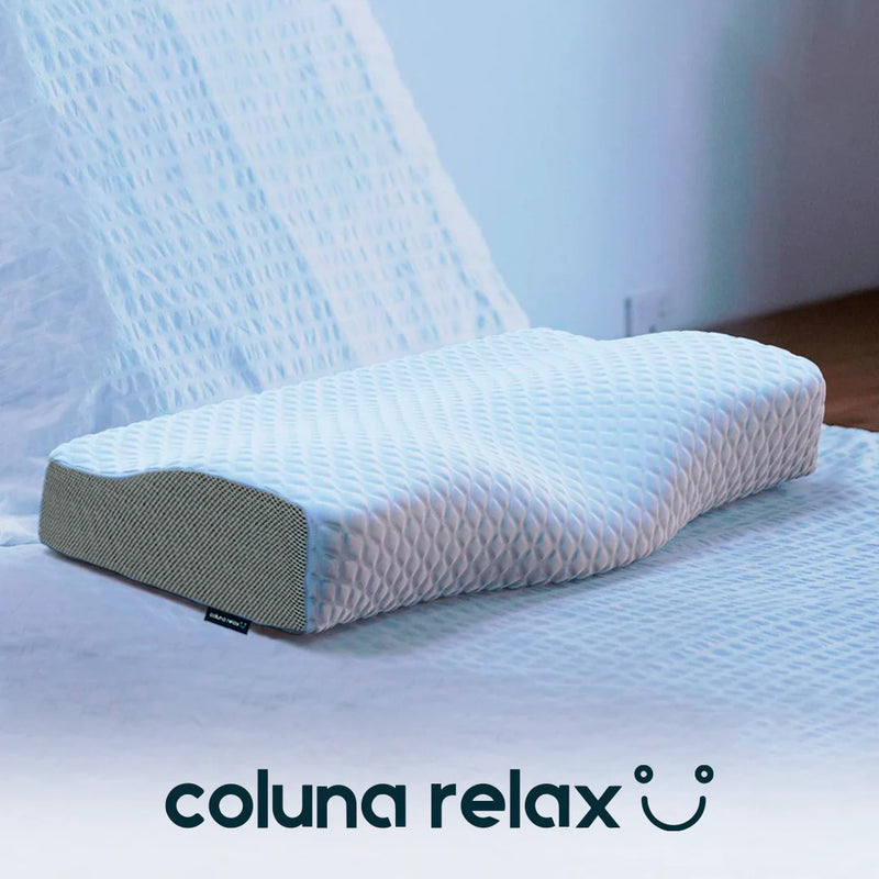 Super Promoção: 2 Travesseiros Cervical Coluna Relax®