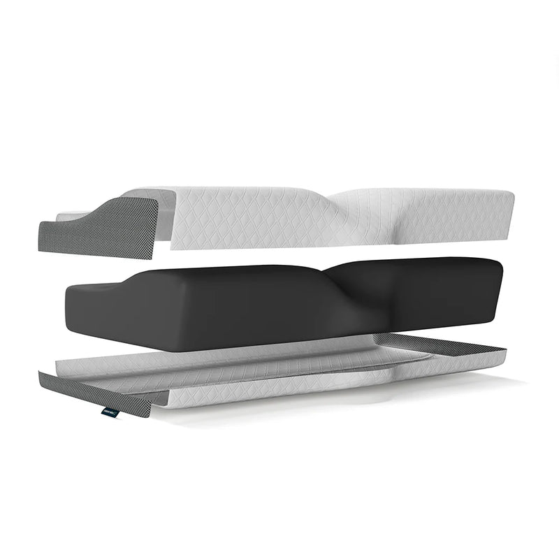 Super Promoção: 2 Travesseiros Cervical Coluna Relax®